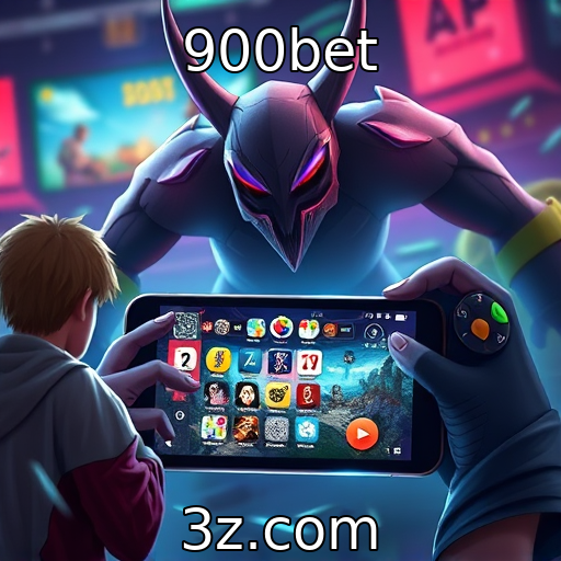 900bet - Inovações em tecnologia de jogos cross-platform para dispositivos móveis