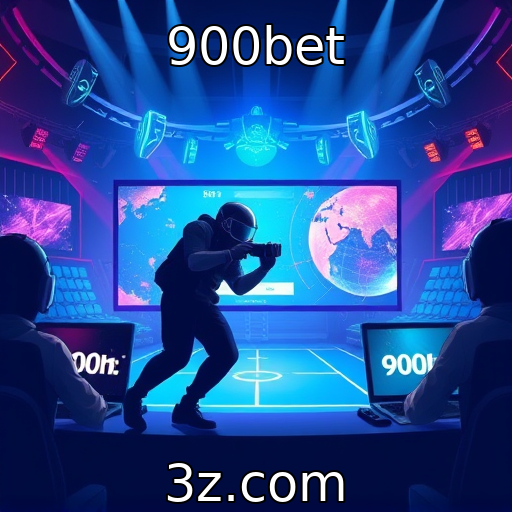 900bet | E-Sports como uma nova forma de entretenimento