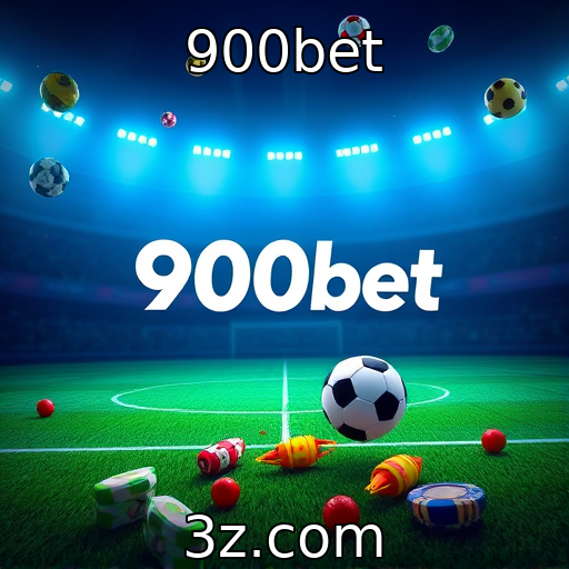 900bet - Evolução dos jogos de apostas online