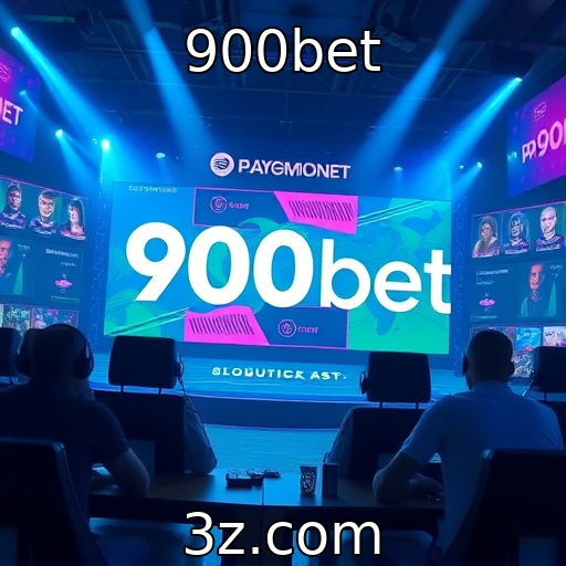 900bet | A evolução das plataformas de streaming para games