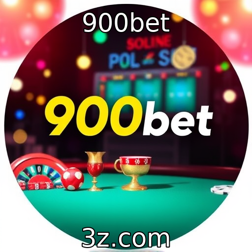 900bet | Tendências tecnológicas que moldam a experiência de jogo