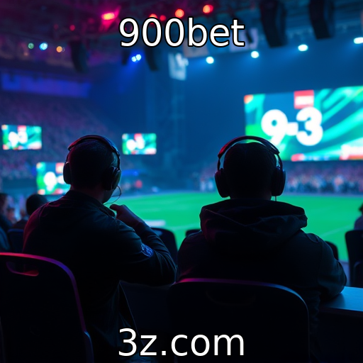 900bet | Adoção de Tecnologias de Baixa Latência em Jogos ao Vivo