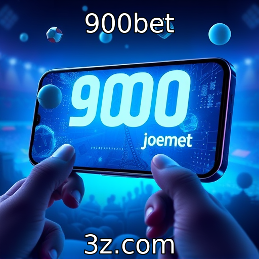 900bet - Inovações em tecnologia de jogos móveis