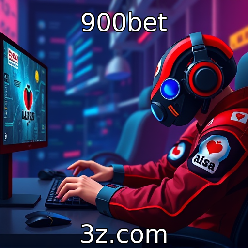 900bet - Novas tecnologias transformam a experiência gamer