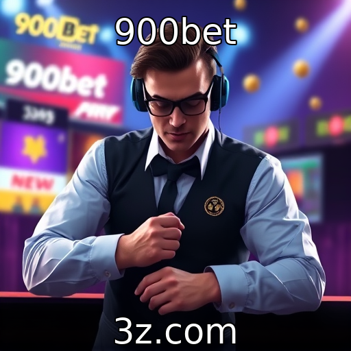 900bet : Crescimento do mercado de jogos online na última década