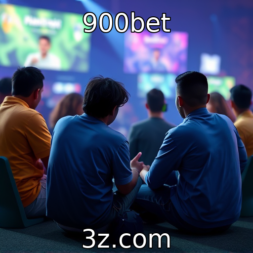 900bet : Comportamento dos Jogadores em Comunidades Virtuais