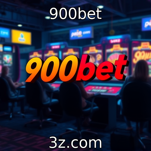 900bet - Impacto da tecnologia na experiência de jogos